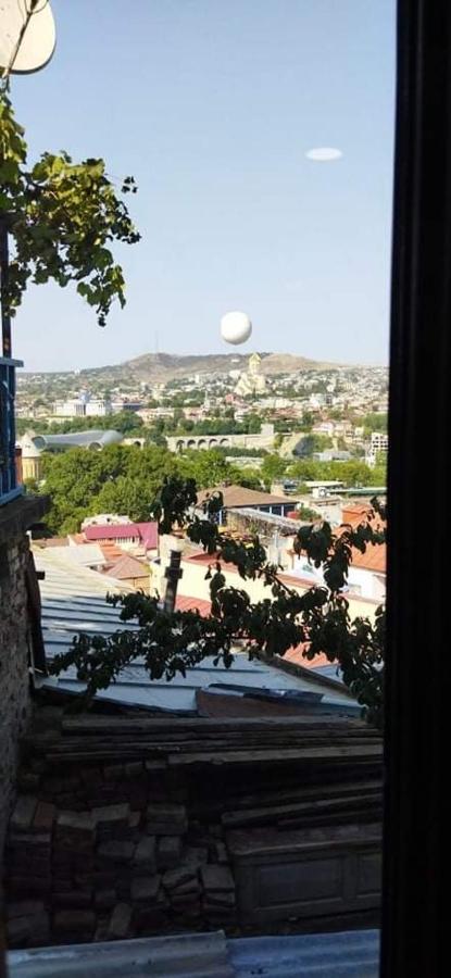Guesthouse Zeinabi Tbiliszi Kültér fotó