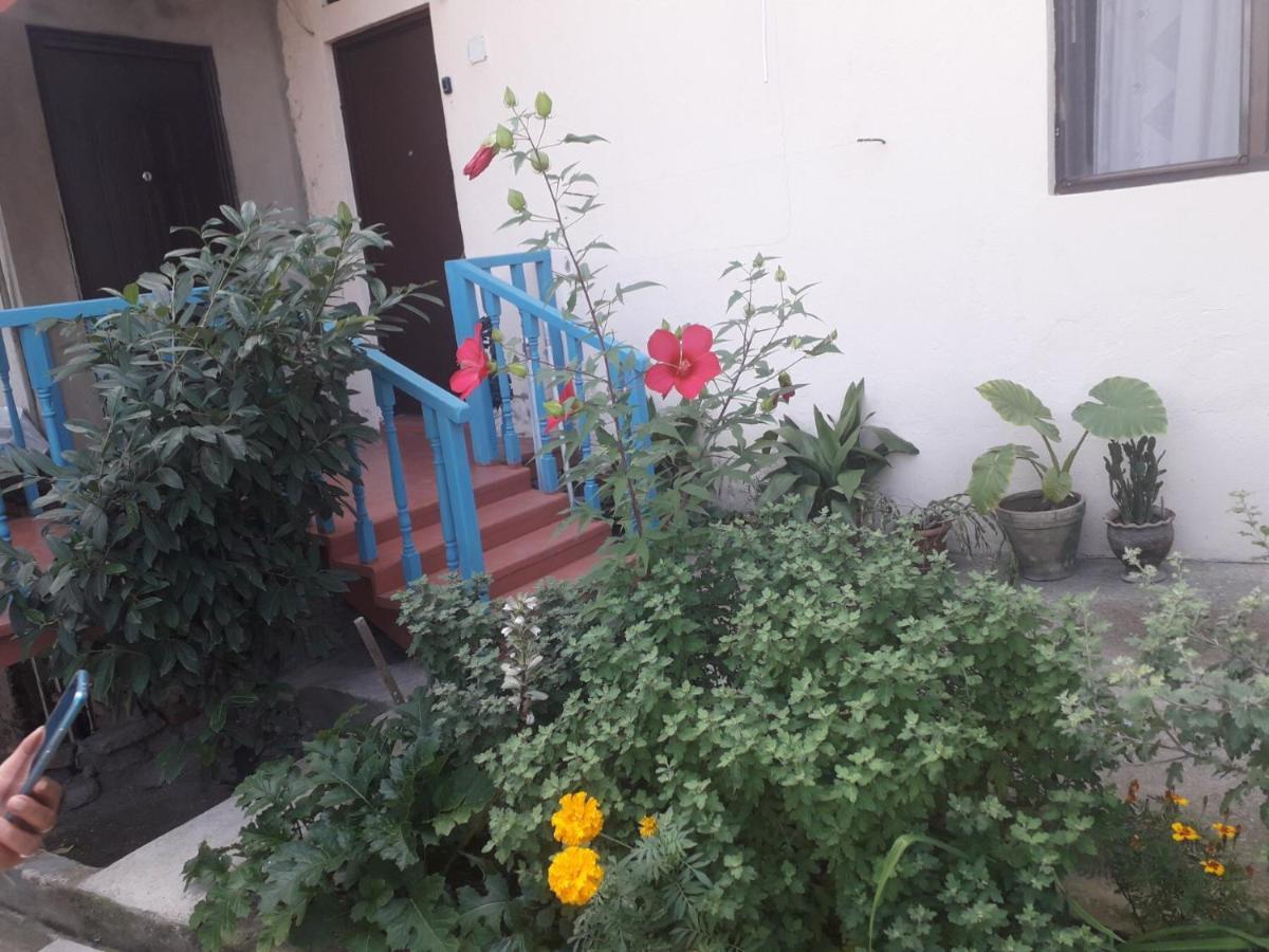 Guesthouse Zeinabi Tbiliszi Kültér fotó