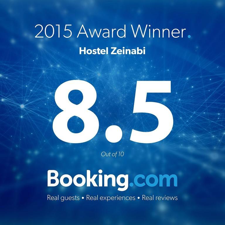 Guesthouse Zeinabi Tbiliszi Kültér fotó