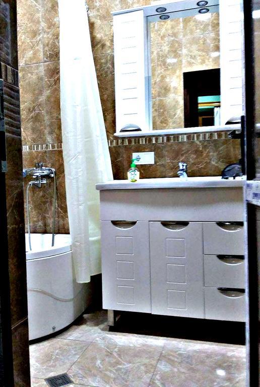 Guesthouse Zeinabi Tbiliszi Kültér fotó