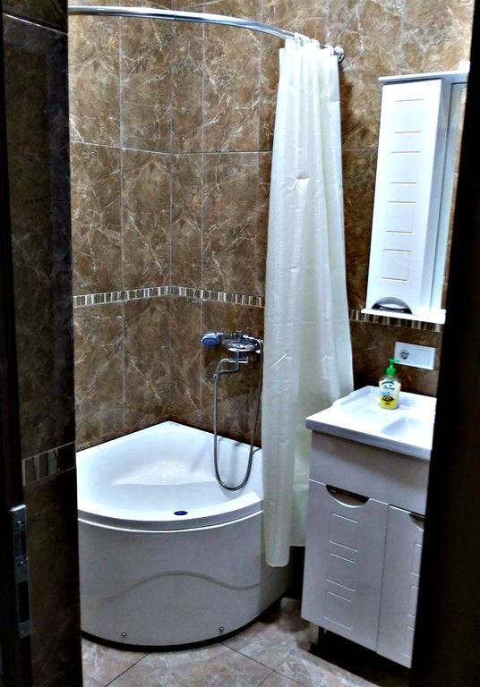 Guesthouse Zeinabi Tbiliszi Kültér fotó