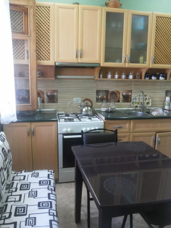Guesthouse Zeinabi Tbiliszi Kültér fotó