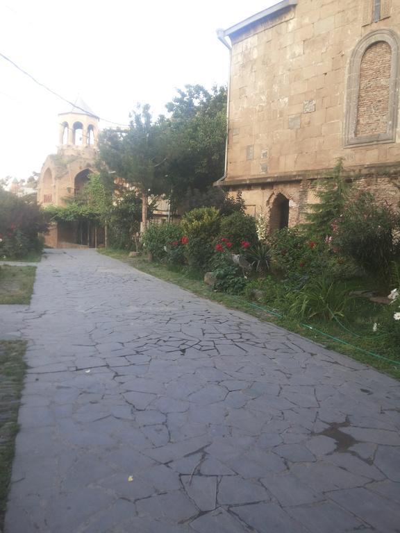 Guesthouse Zeinabi Tbiliszi Kültér fotó