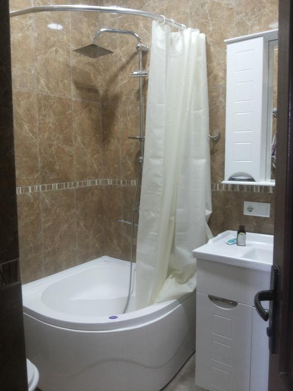 Guesthouse Zeinabi Tbiliszi Kültér fotó