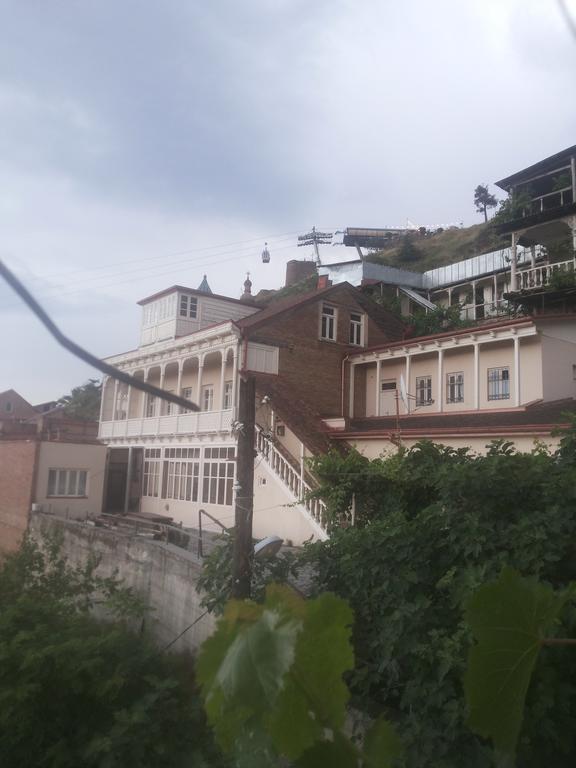 Guesthouse Zeinabi Tbiliszi Kültér fotó