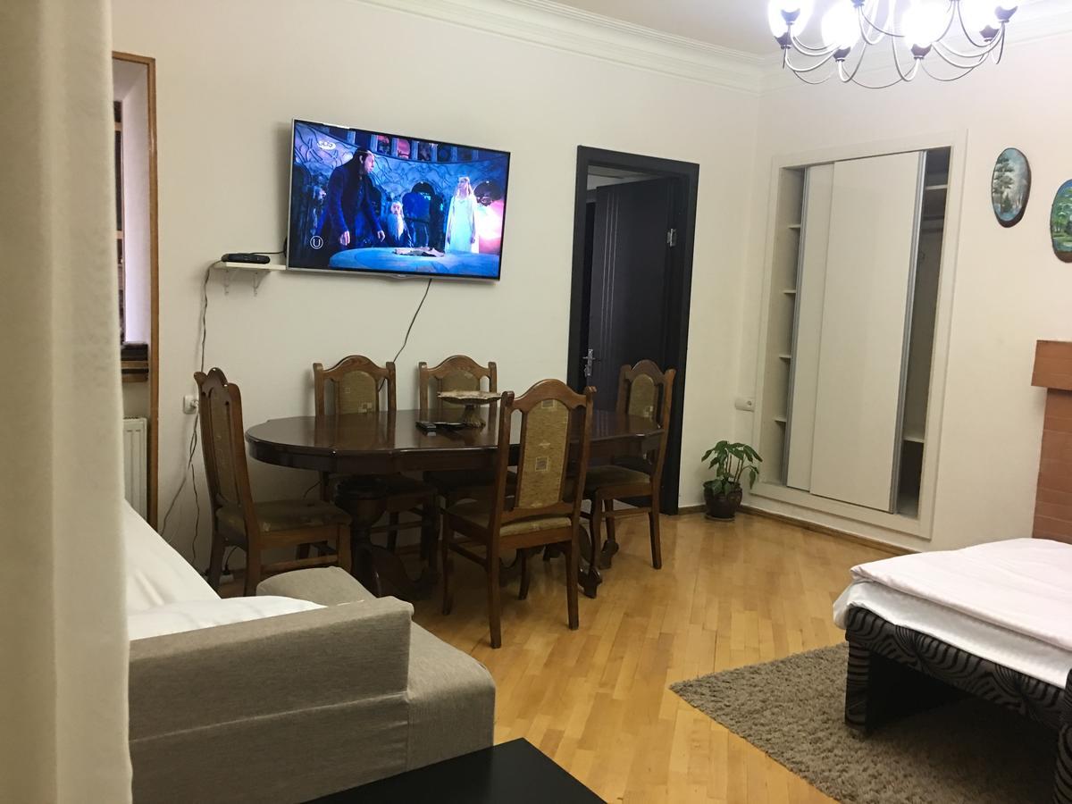 Guesthouse Zeinabi Tbiliszi Kültér fotó