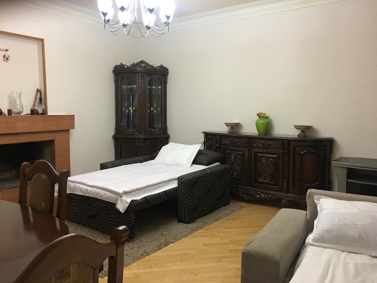 Guesthouse Zeinabi Tbiliszi Kültér fotó