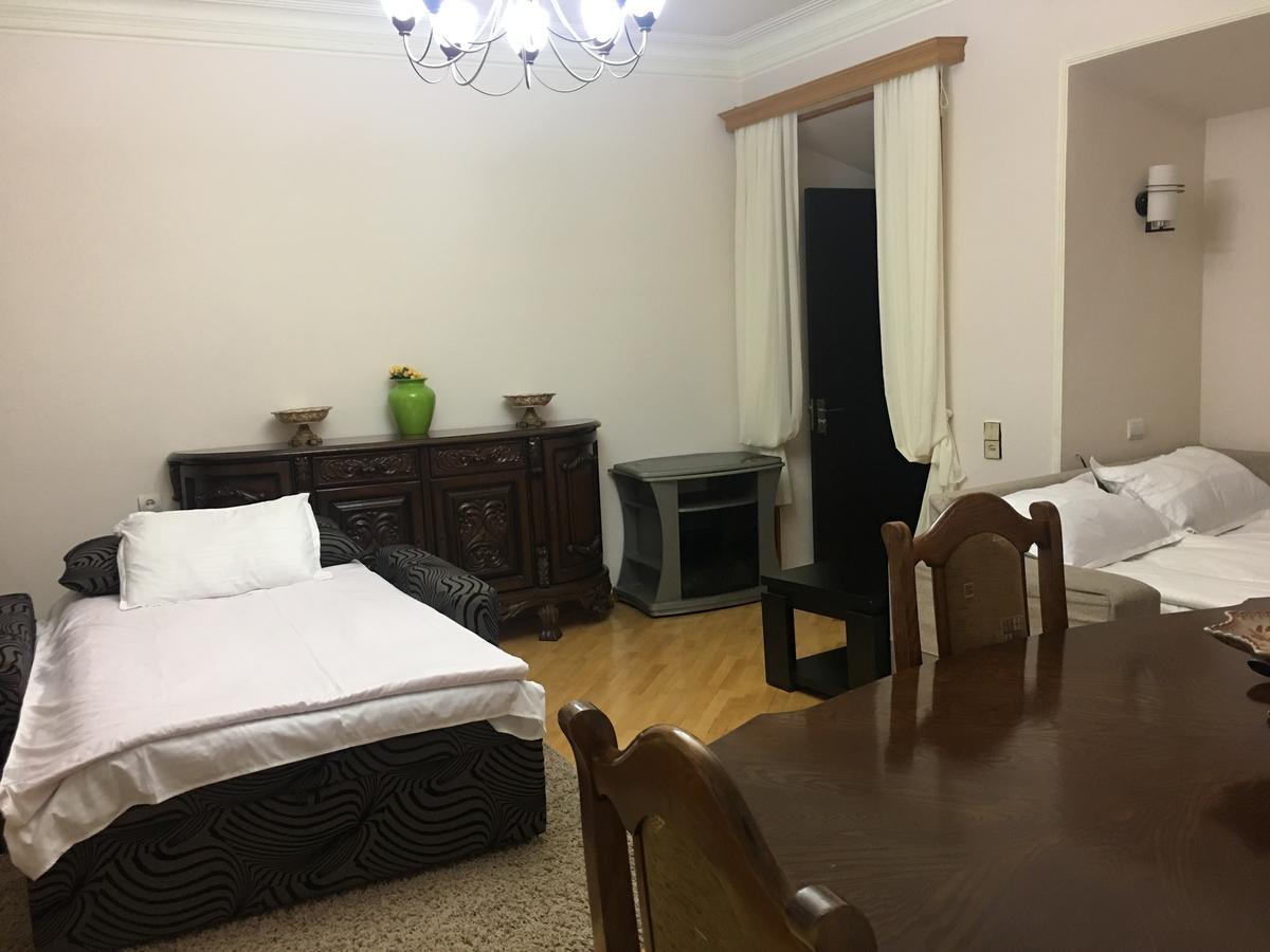 Guesthouse Zeinabi Tbiliszi Kültér fotó