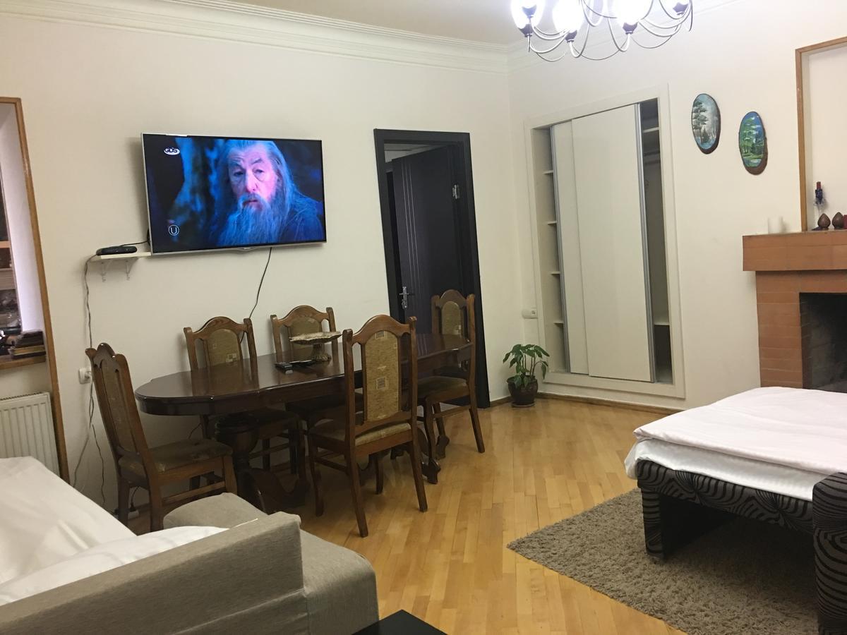Guesthouse Zeinabi Tbiliszi Kültér fotó