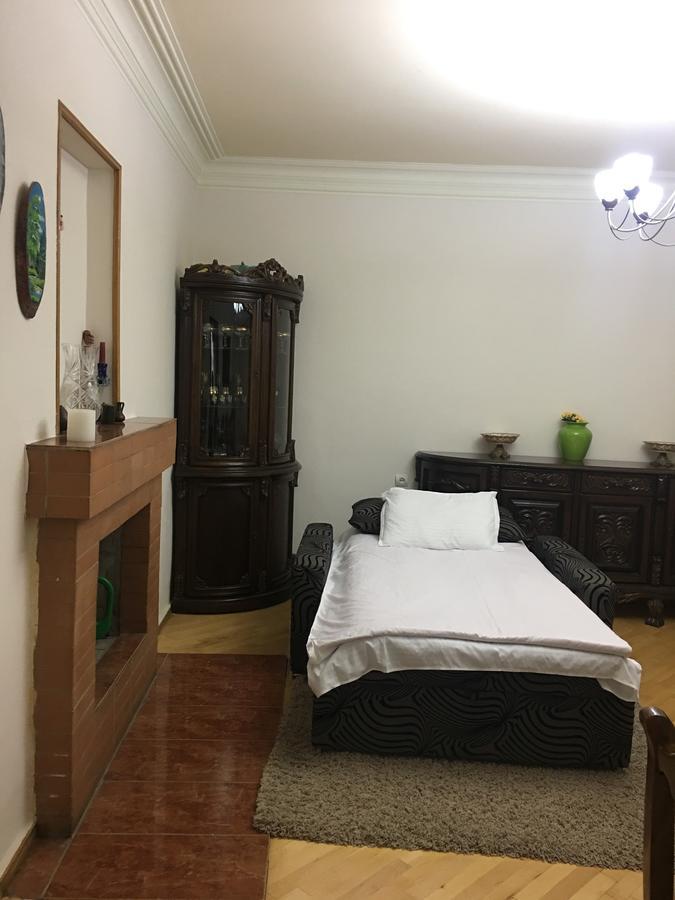 Guesthouse Zeinabi Tbiliszi Kültér fotó