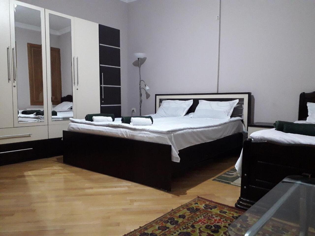 Guesthouse Zeinabi Tbiliszi Kültér fotó
