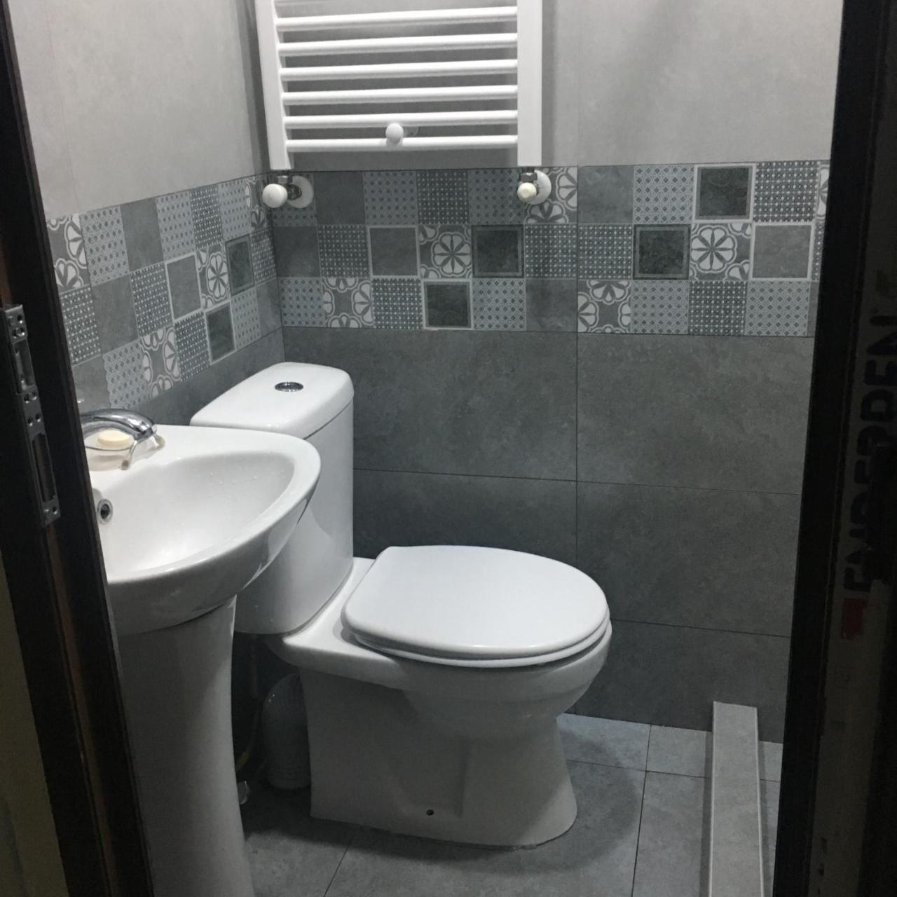 Guesthouse Zeinabi Tbiliszi Kültér fotó